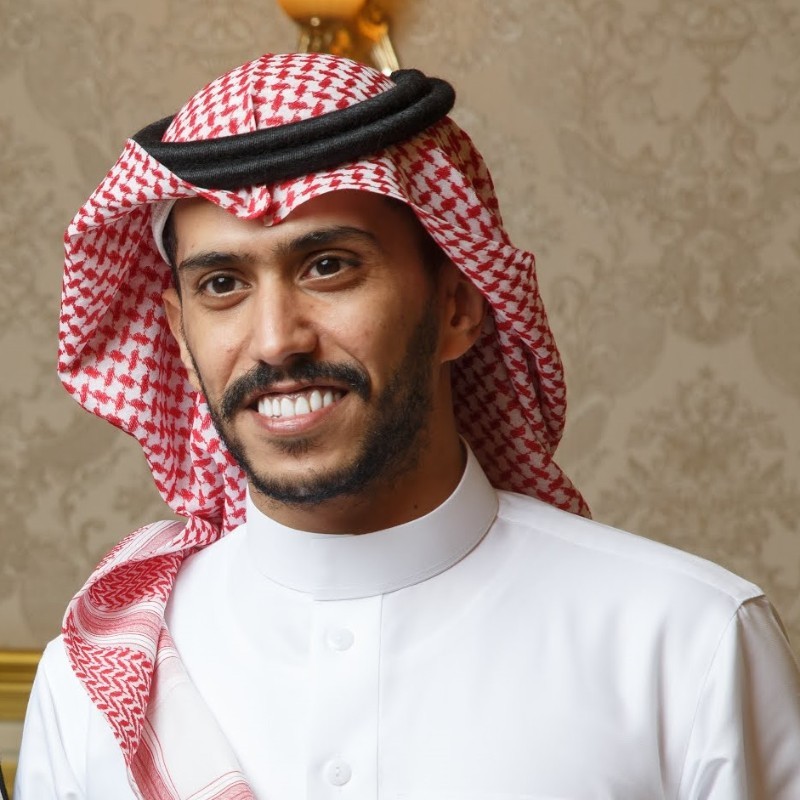 Mr. Saad Aljohani, MPT, MBA, B.Sc.